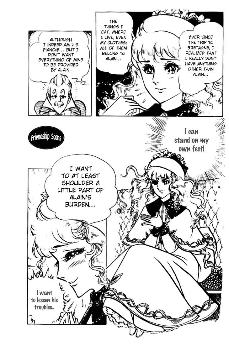 Hakushaku Reijou Chapter 18 page 28 - Chapter 18