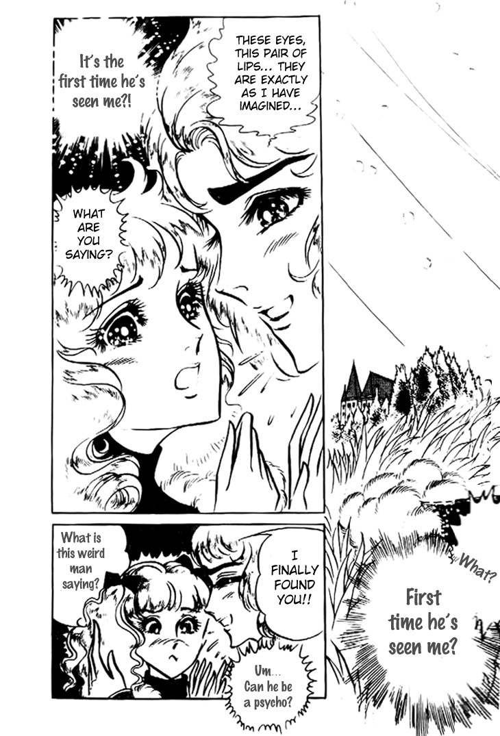 Hakushaku Reijou Chapter 18 page 3 - Chapter 18