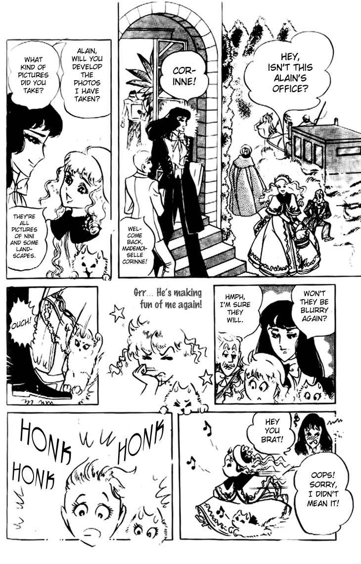 Hakushaku Reijou Chapter 18 page 30 - Chapter 18