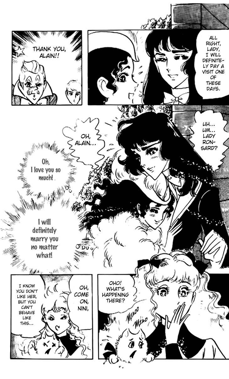 Hakushaku Reijou Chapter 18 page 34 - Chapter 18