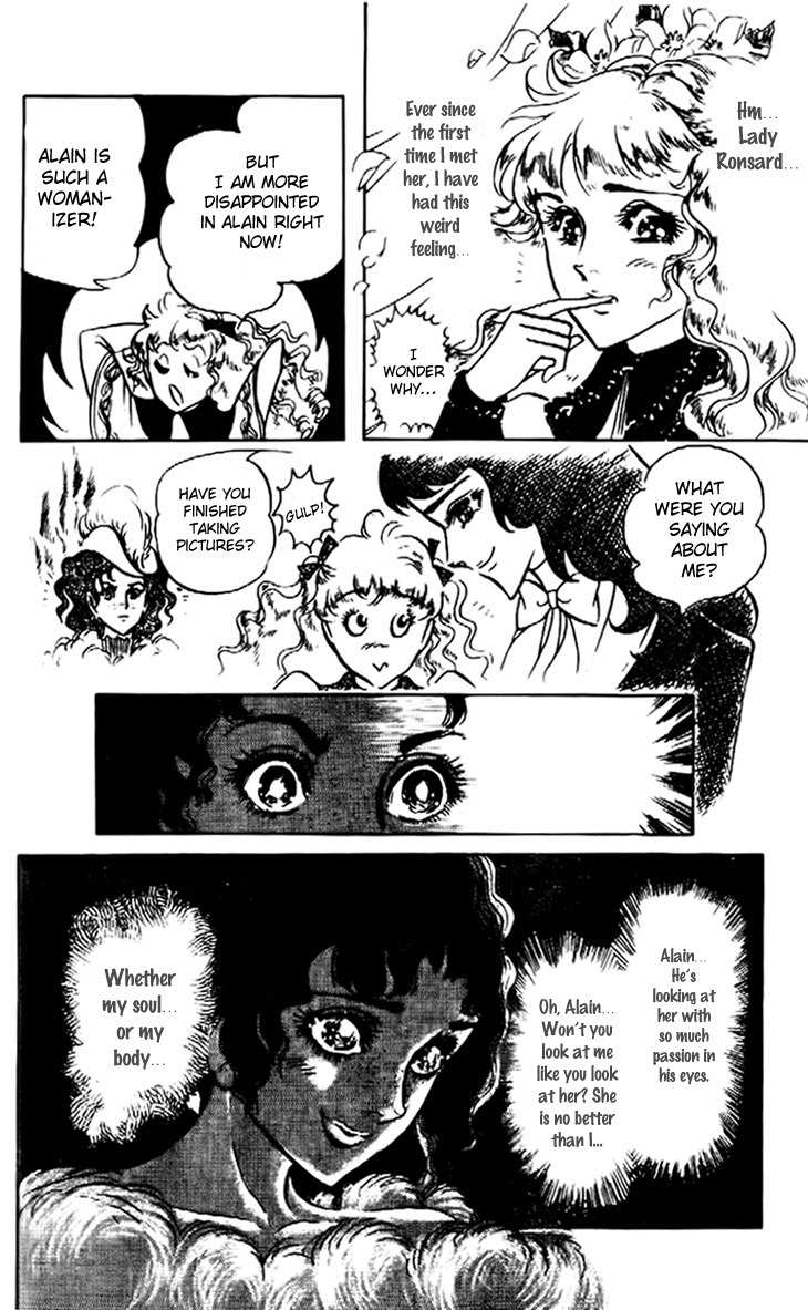 Hakushaku Reijou Chapter 18 page 35 - Chapter 18