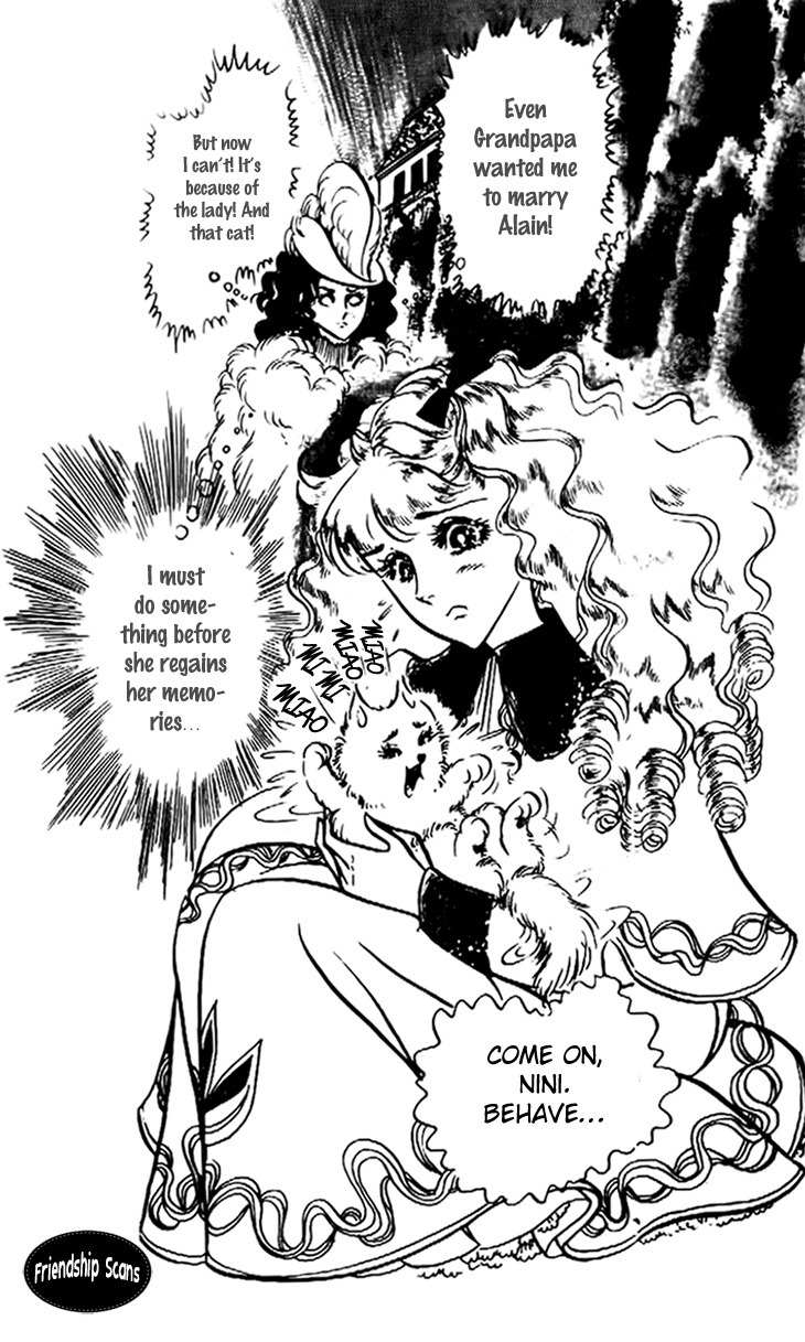 Hakushaku Reijou Chapter 18 page 36 - Chapter 18