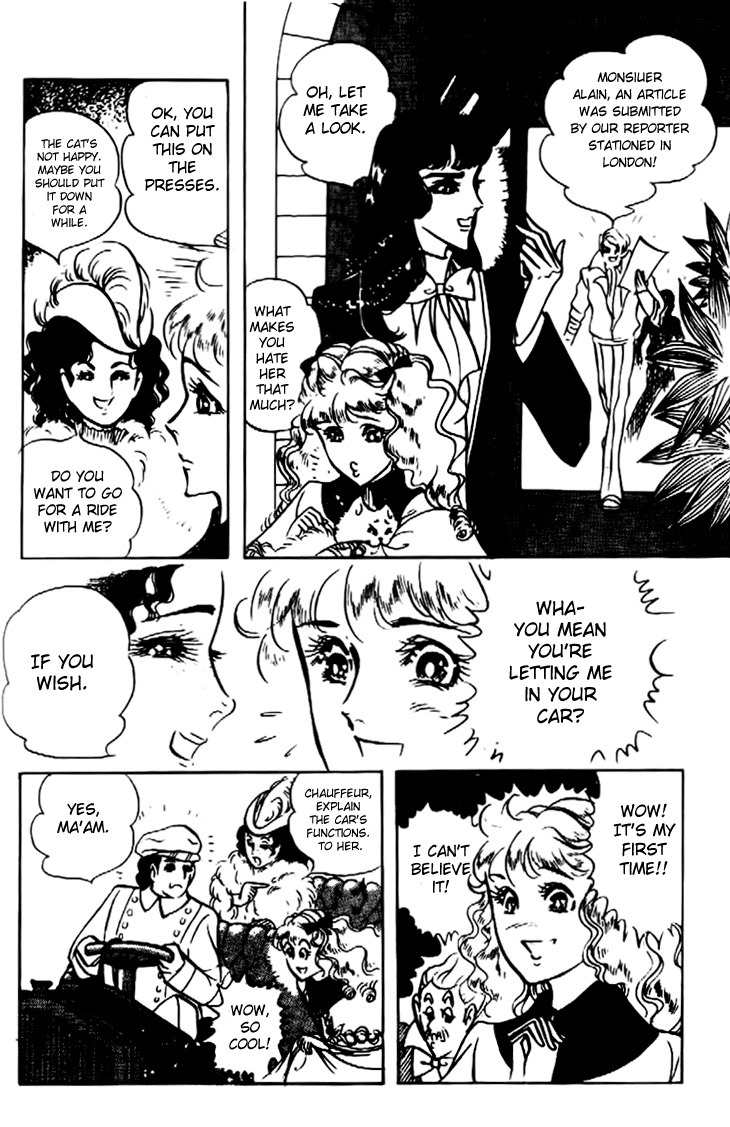 Hakushaku Reijou Chapter 18 page 37 - Chapter 18