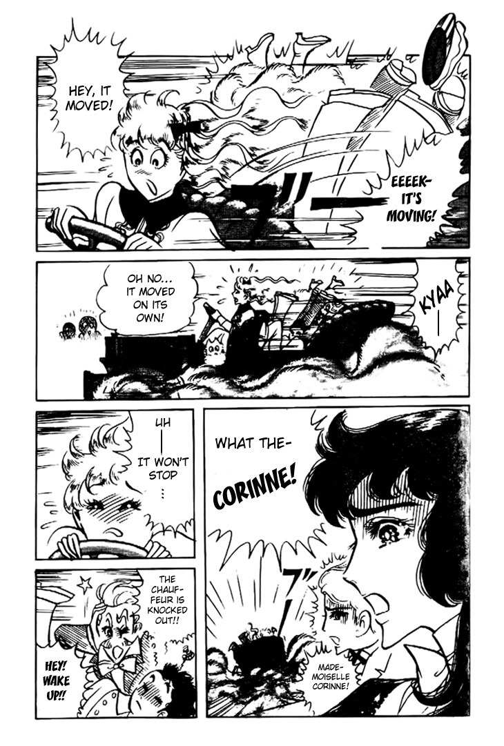 Hakushaku Reijou Chapter 18 page 39 - Chapter 18