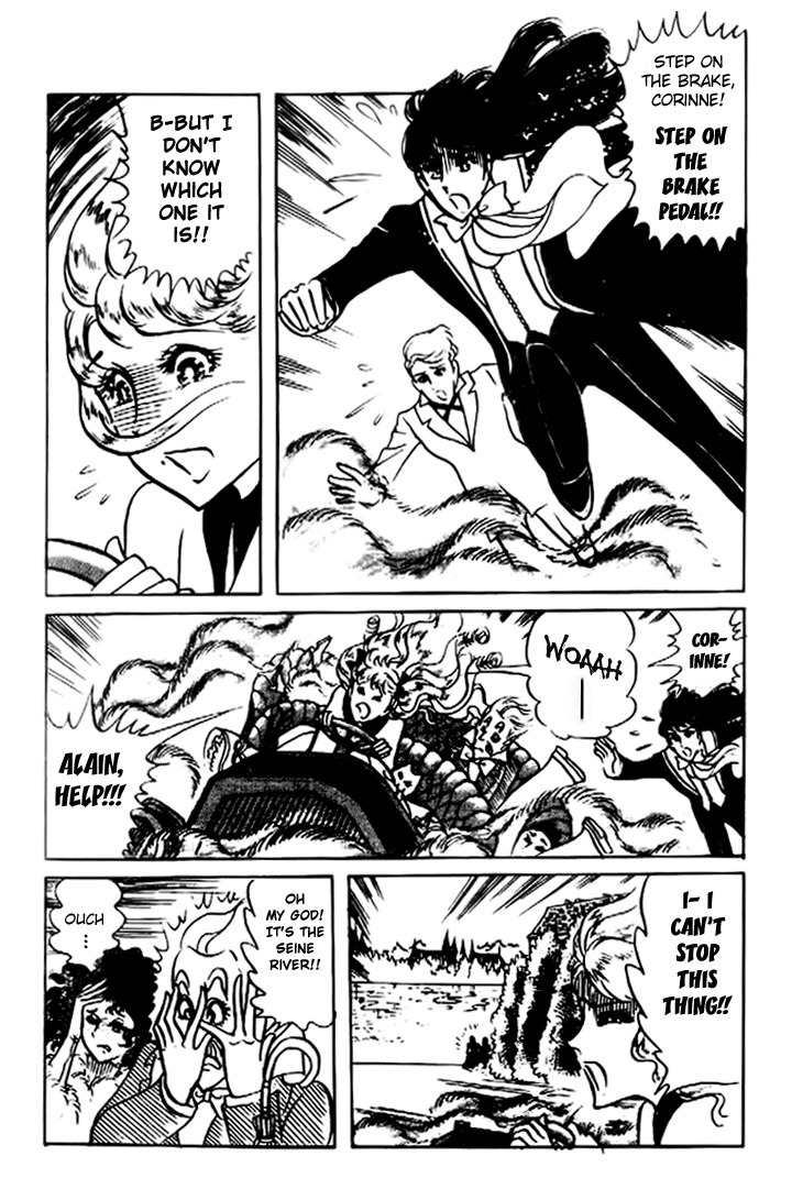 Hakushaku Reijou Chapter 18 page 40 - Chapter 18