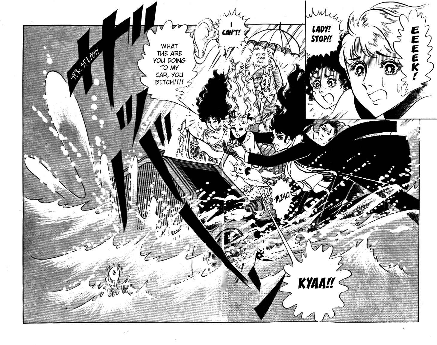 Hakushaku Reijou Chapter 18 page 41 - Chapter 18