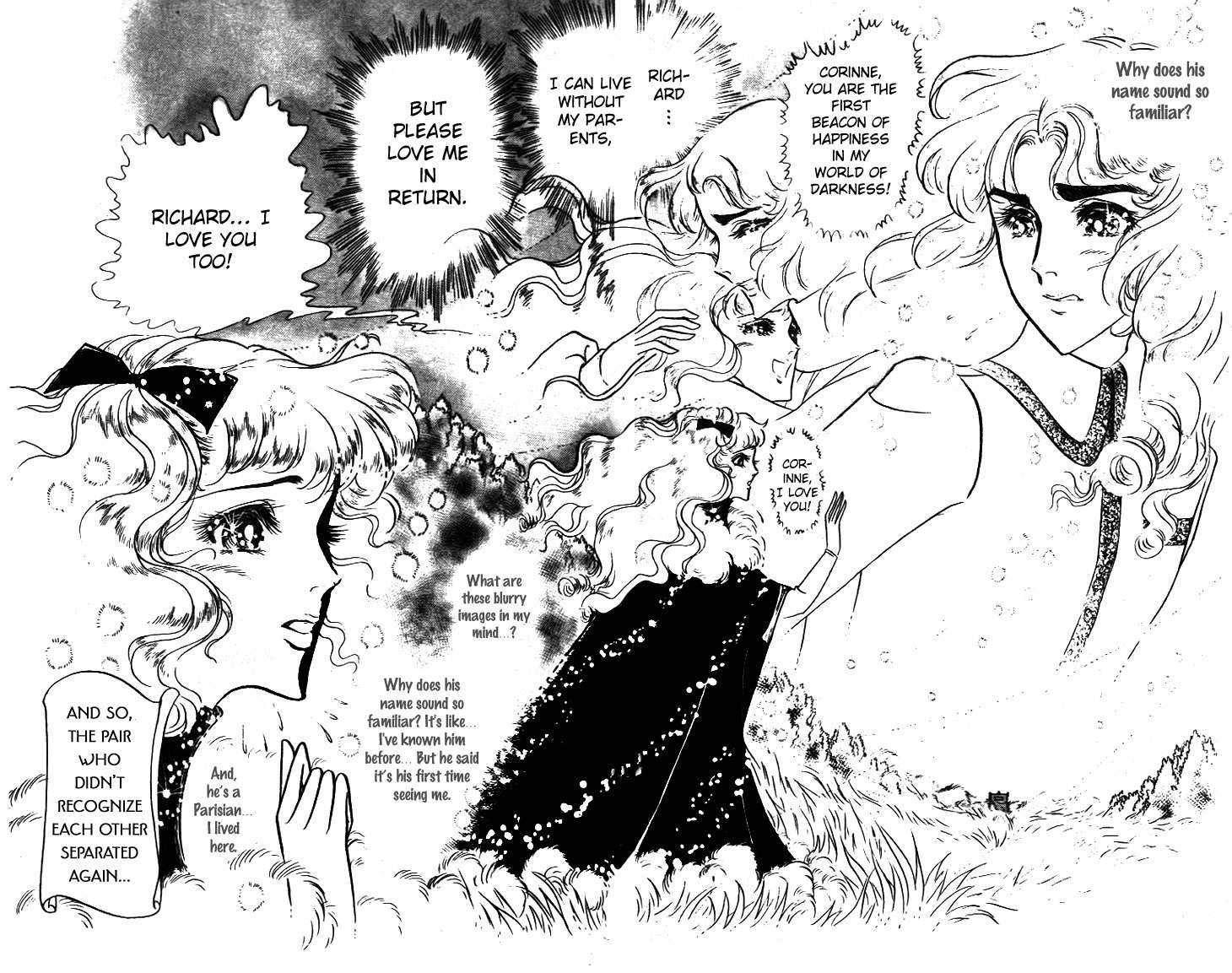 Hakushaku Reijou Chapter 18 page 8 - Chapter 18