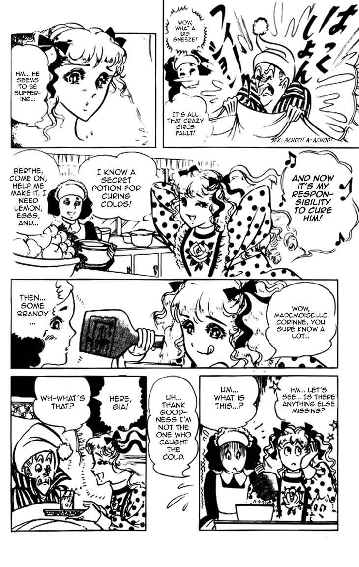 Hakushaku Reijou Chapter 19 page 13 - Chapter 19