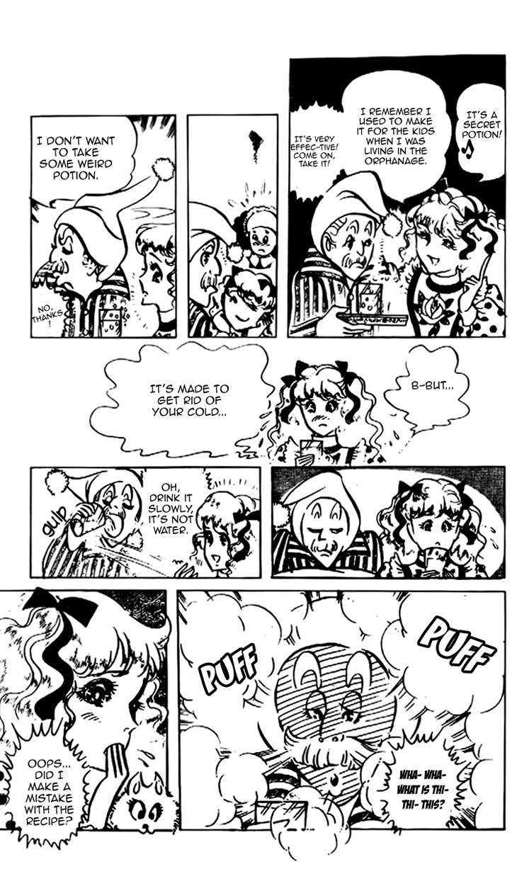 Hakushaku Reijou Chapter 19 page 14 - Chapter 19