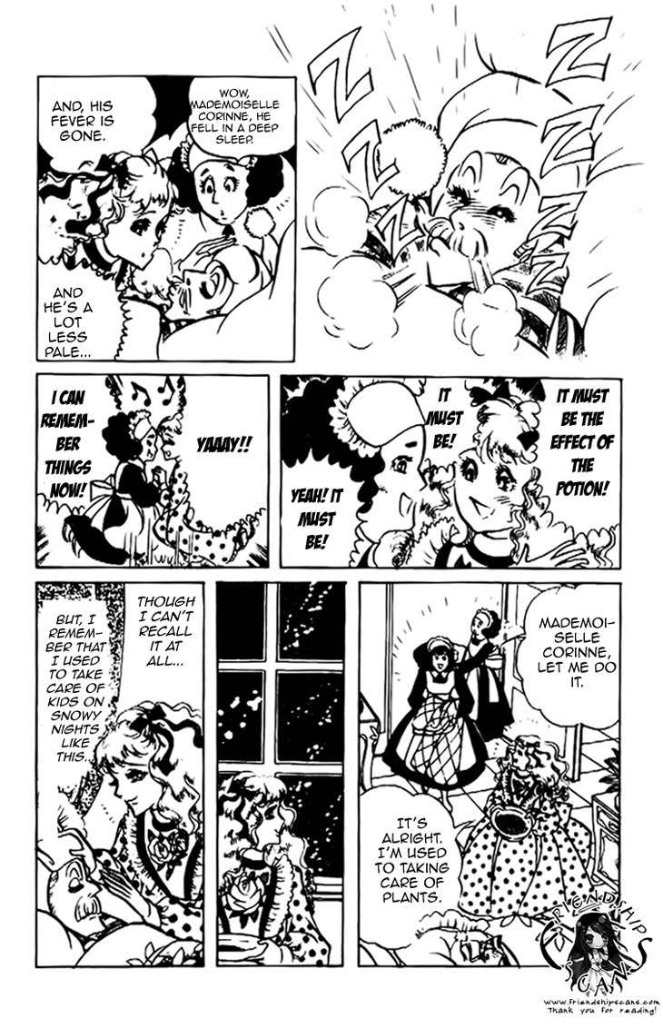 Hakushaku Reijou Chapter 19 page 15 - Chapter 19