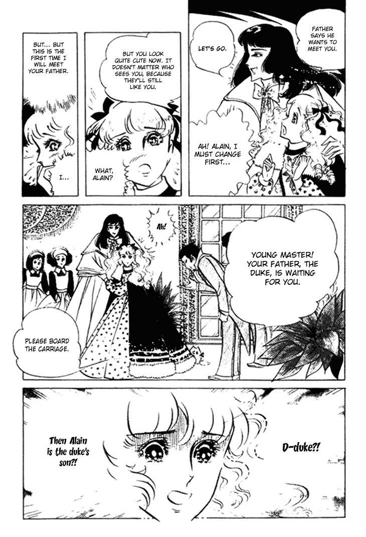 Hakushaku Reijou Chapter 20 page 10 - Chapter 20