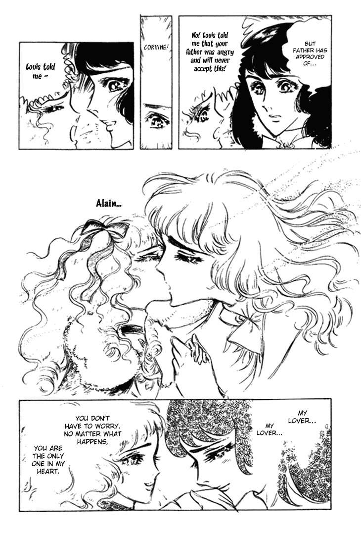 Hakushaku Reijou Chapter 20 page 13 - Chapter 20