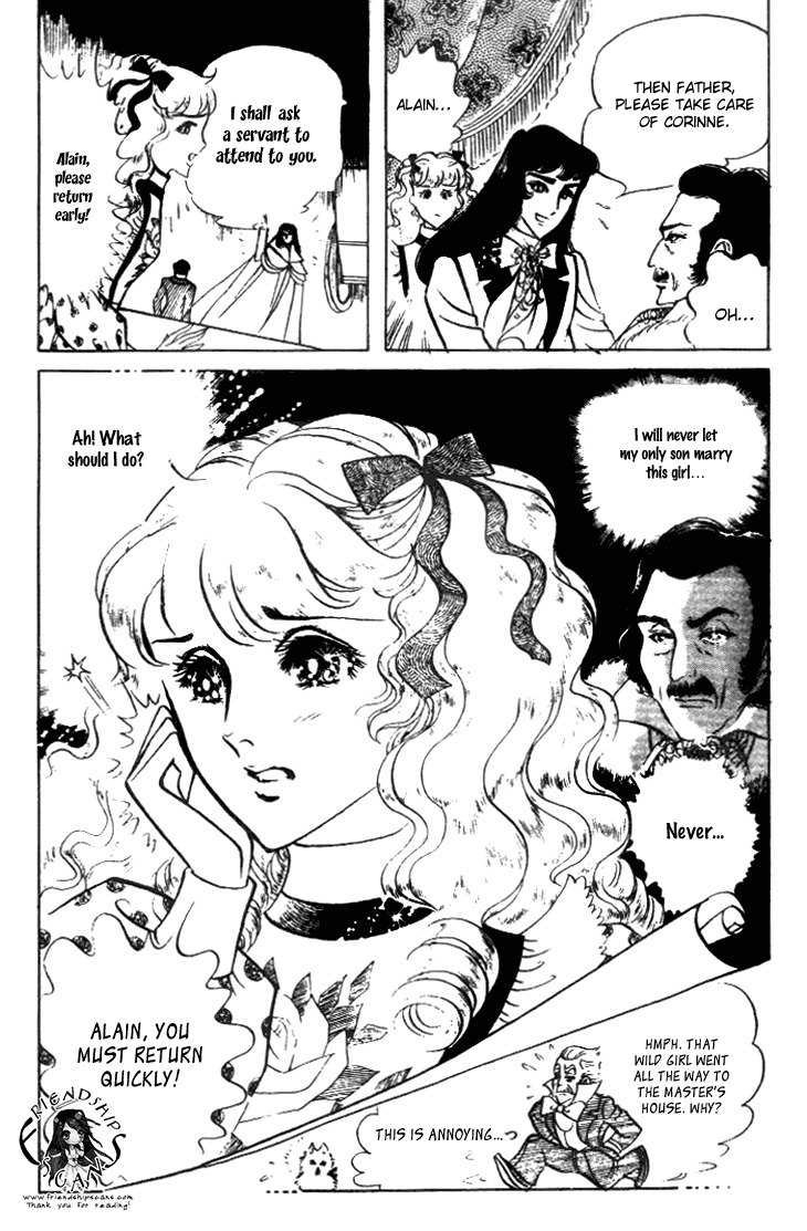 Hakushaku Reijou Chapter 20 page 20 - Chapter 20