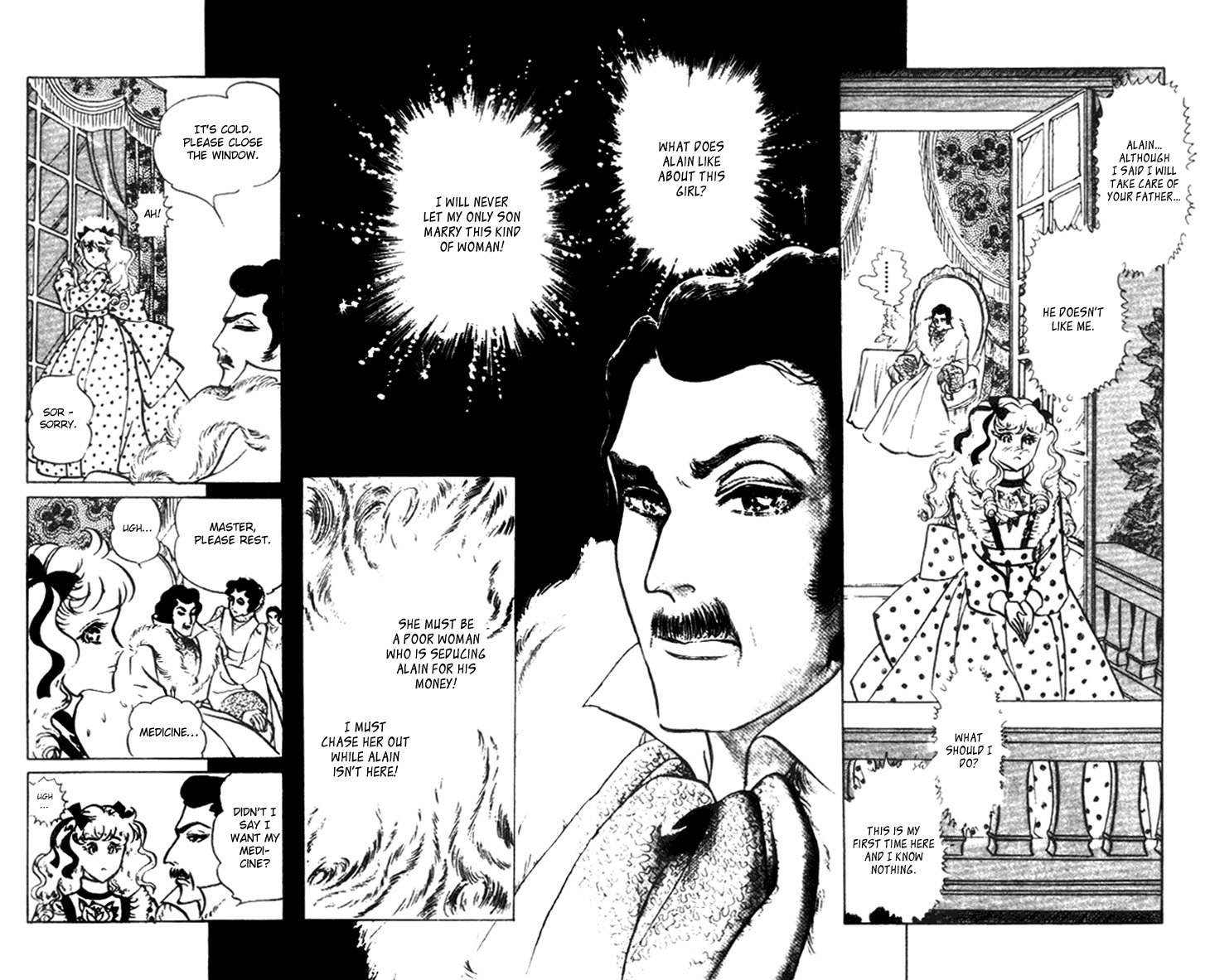 Hakushaku Reijou Chapter 20 page 21 - Chapter 20