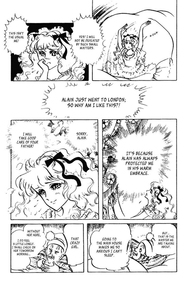 Hakushaku Reijou Chapter 20 page 27 - Chapter 20