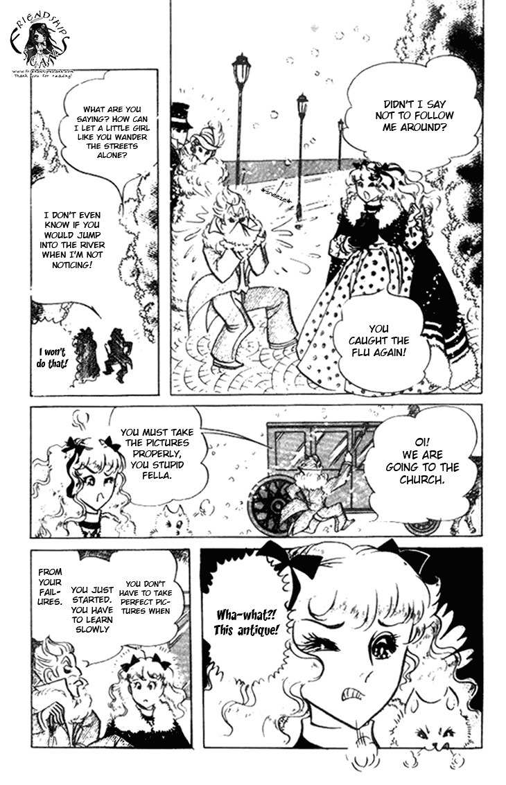 Hakushaku Reijou Chapter 20 page 4 - Chapter 20