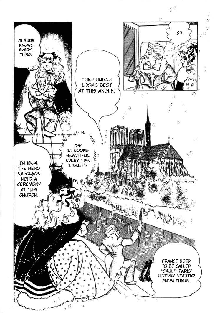 Hakushaku Reijou Chapter 20 page 5 - Chapter 20