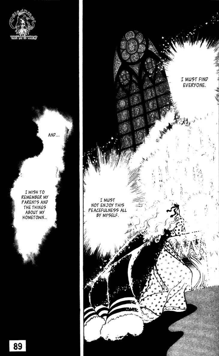 Hakushaku Reijou Chapter 20 page 8 - Chapter 20