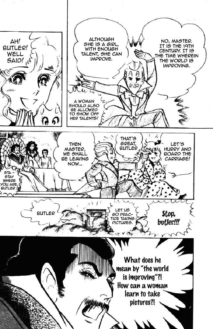 Hakushaku Reijou Chapter 21 page 10 - Chapter 21