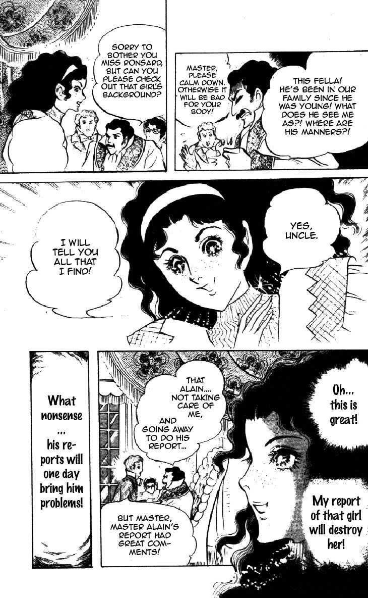 Hakushaku Reijou Chapter 21 page 11 - Chapter 21