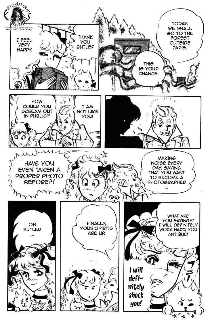 Hakushaku Reijou Chapter 21 page 12 - Chapter 21