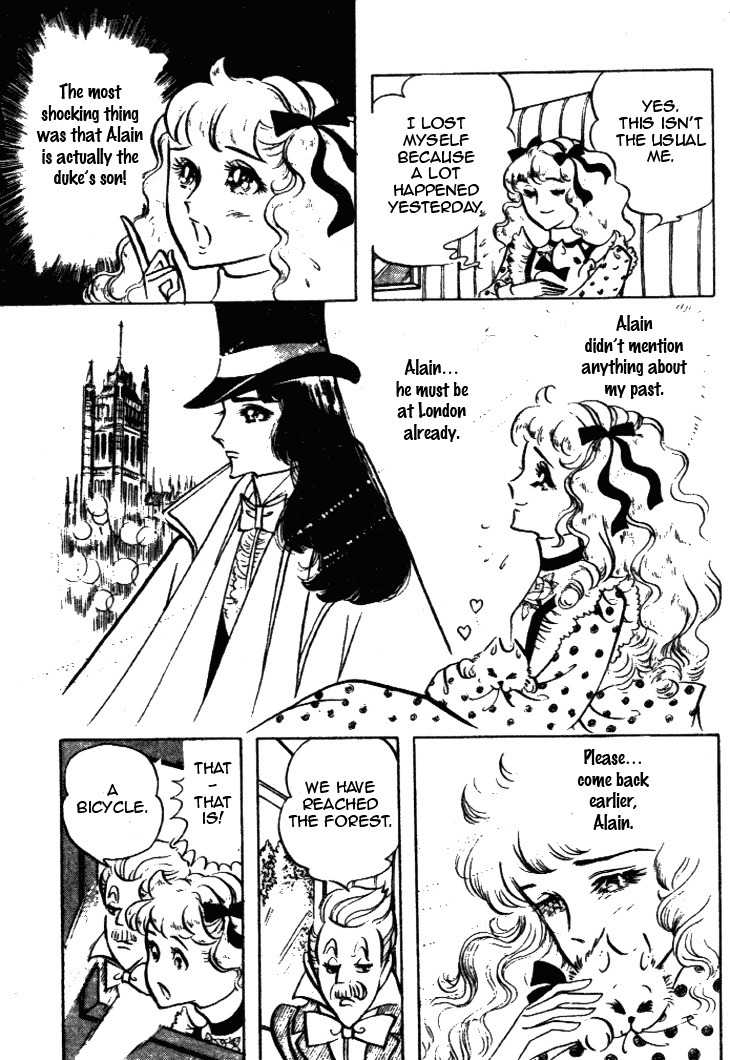 Hakushaku Reijou Chapter 21 page 13 - Chapter 21