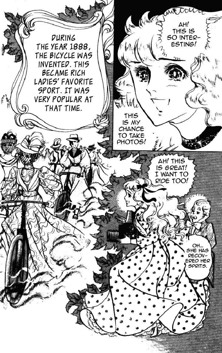 Hakushaku Reijou Chapter 21 page 14 - Chapter 21