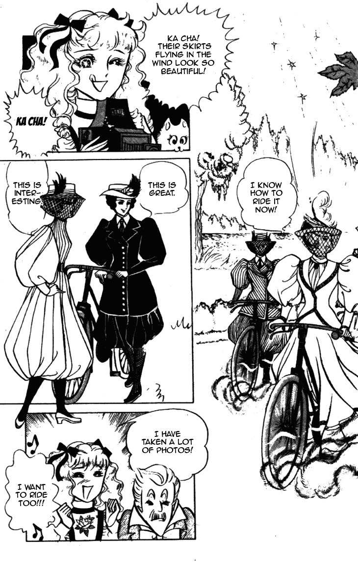 Hakushaku Reijou Chapter 21 page 15 - Chapter 21
