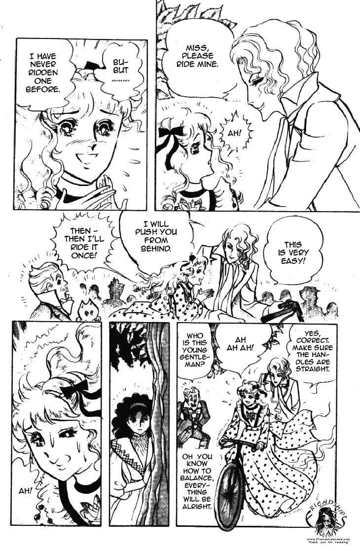 Hakushaku Reijou Chapter 21 page 16 - Chapter 21