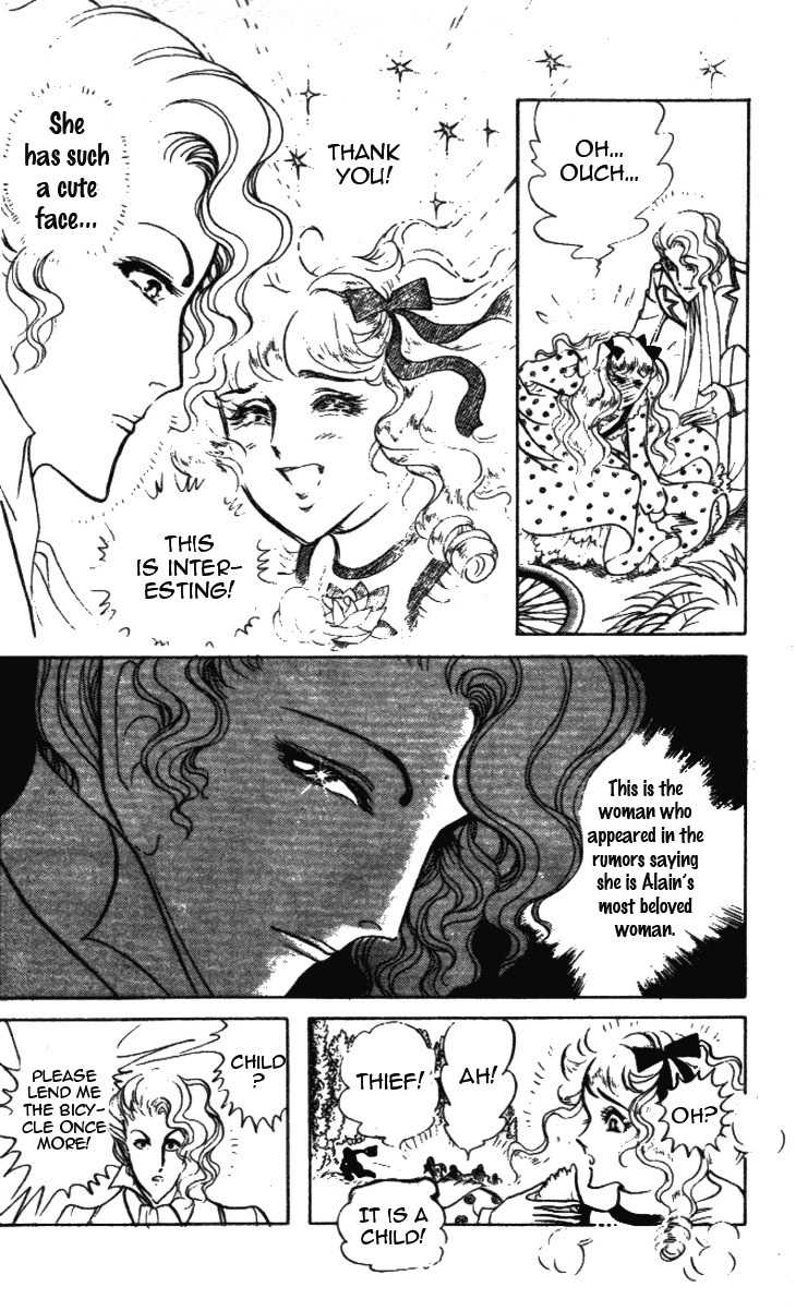 Hakushaku Reijou Chapter 21 page 18 - Chapter 21