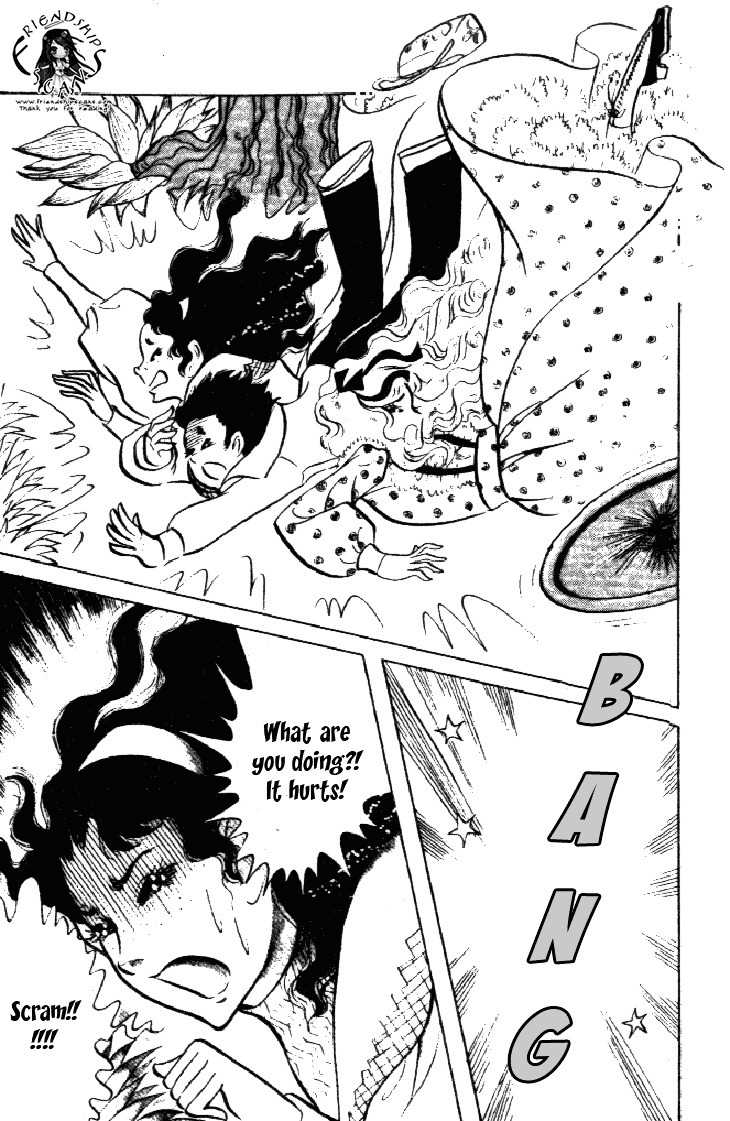 Hakushaku Reijou Chapter 21 page 20 - Chapter 21