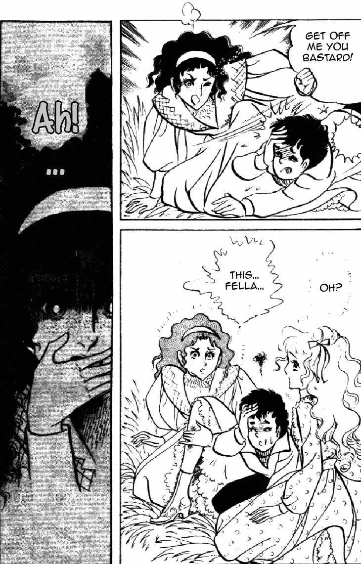 Hakushaku Reijou Chapter 21 page 21 - Chapter 21