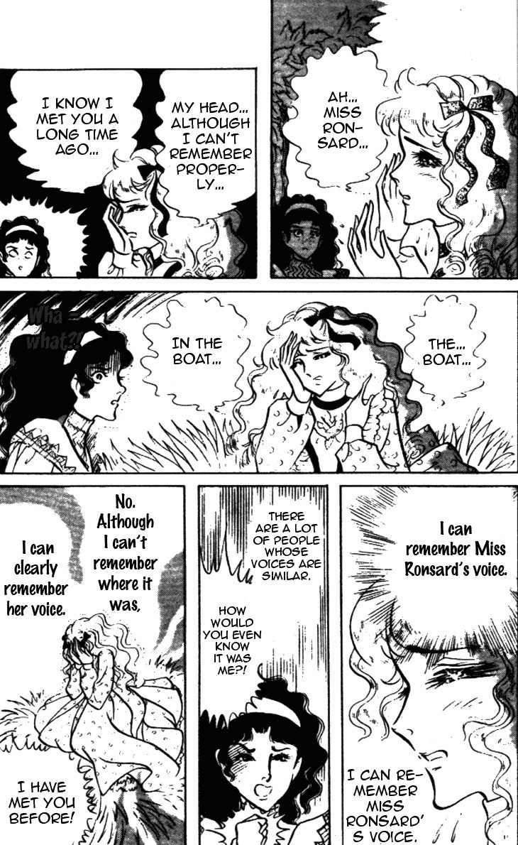 Hakushaku Reijou Chapter 21 page 23 - Chapter 21
