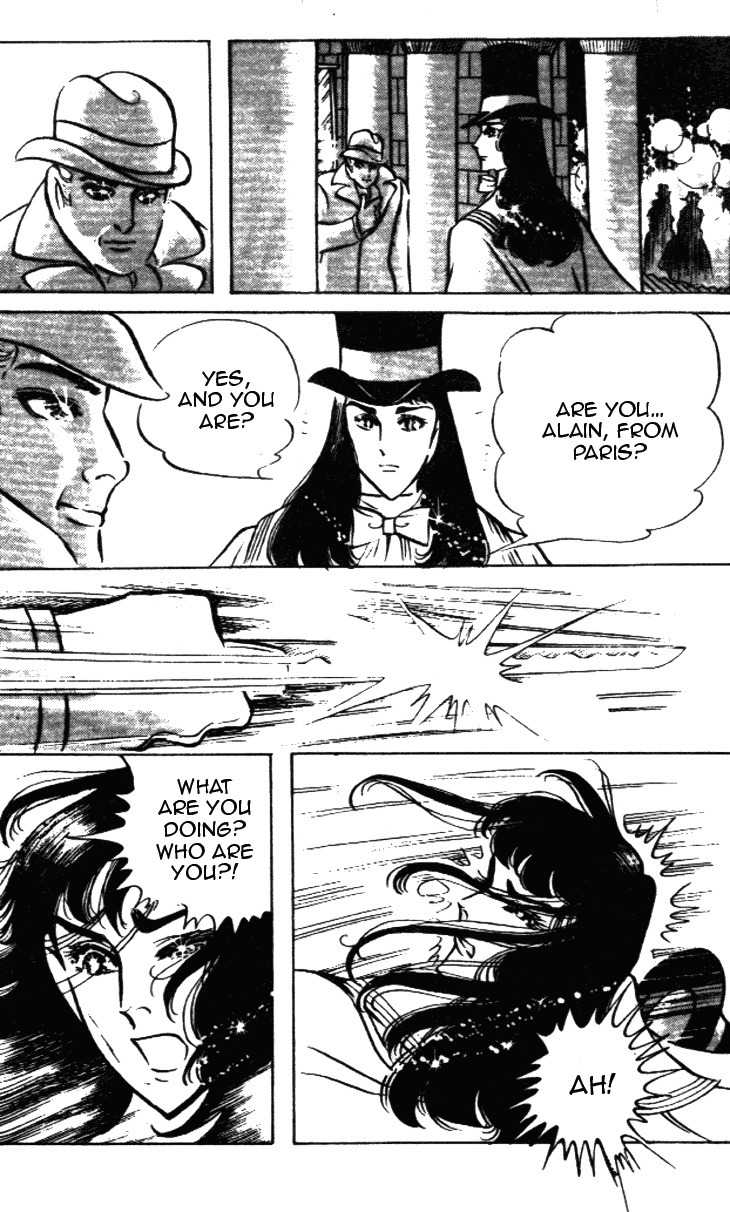 Hakushaku Reijou Chapter 21 page 27 - Chapter 21