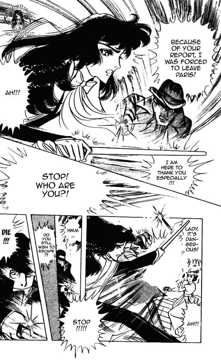 Hakushaku Reijou Chapter 21 page 28 - Chapter 21