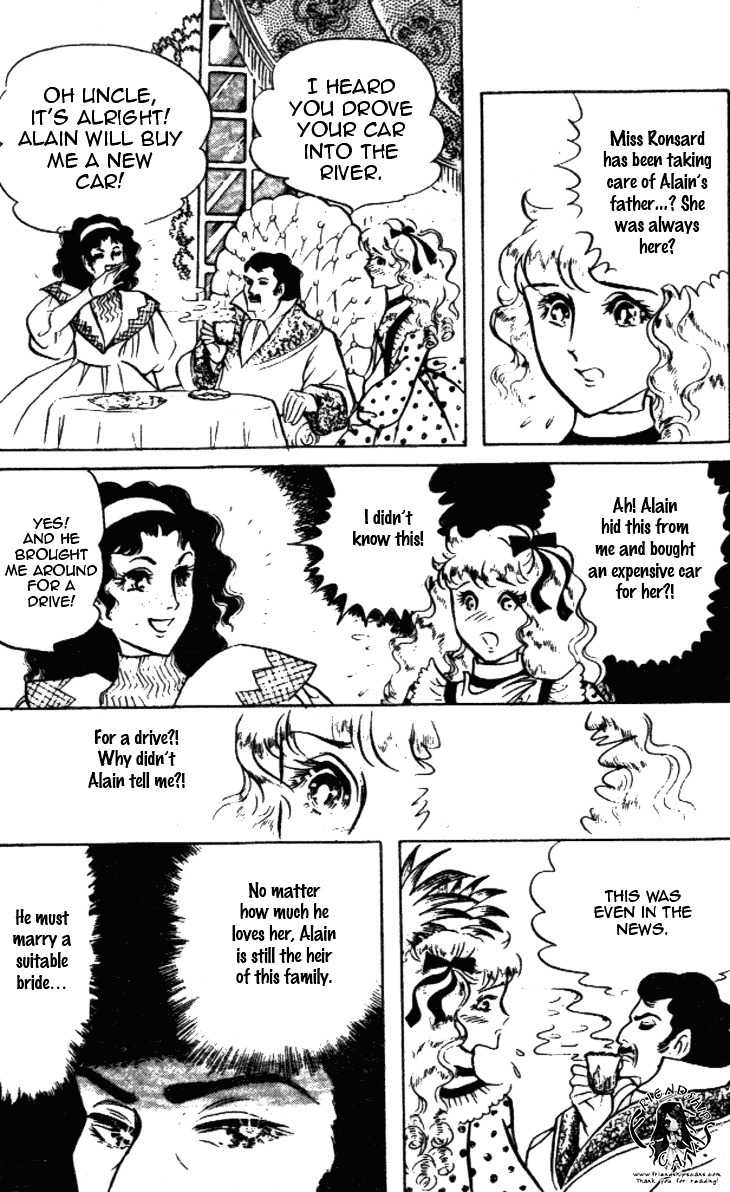 Hakushaku Reijou Chapter 21 page 4 - Chapter 21
