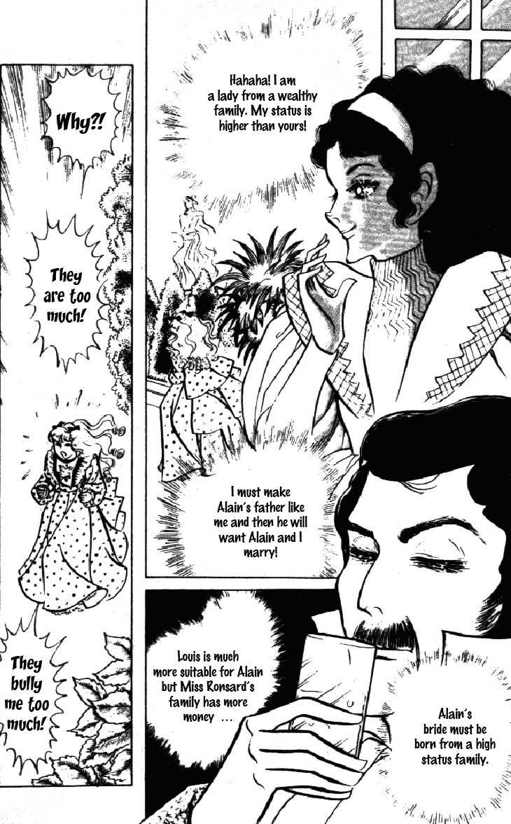 Hakushaku Reijou Chapter 21 page 6 - Chapter 21