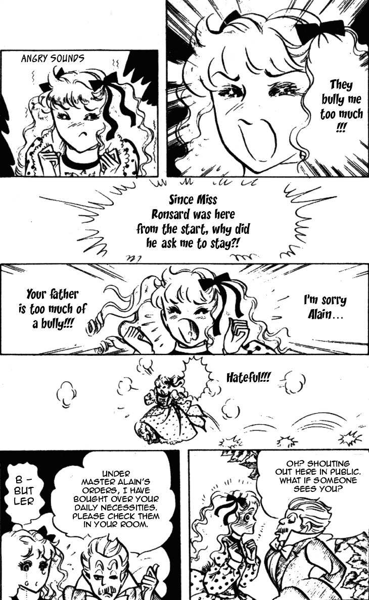 Hakushaku Reijou Chapter 21 page 7 - Chapter 21