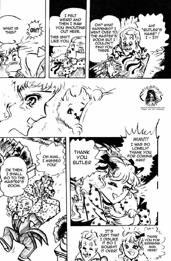 Hakushaku Reijou Chapter 21 page 8 - Chapter 21