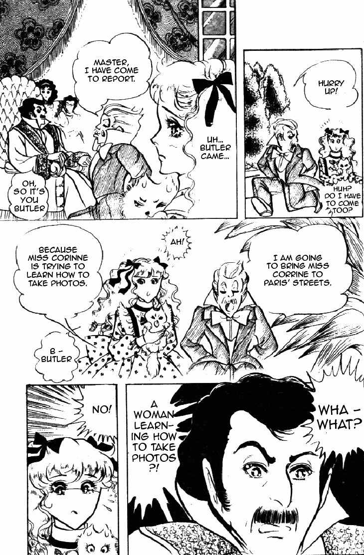Hakushaku Reijou Chapter 21 page 9 - Chapter 21