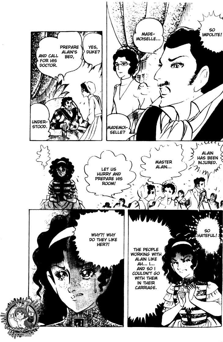 Hakushaku Reijou Chapter 22 page 11 - Chapter 22
