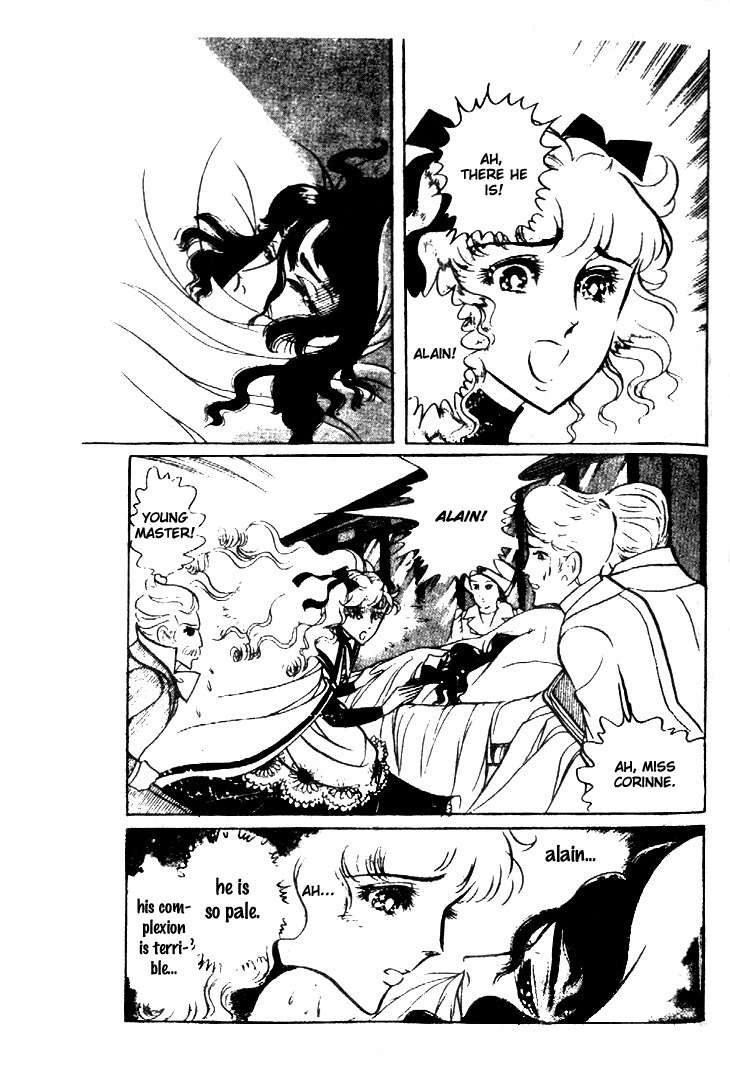 Hakushaku Reijou Chapter 22 page 15 - Chapter 22