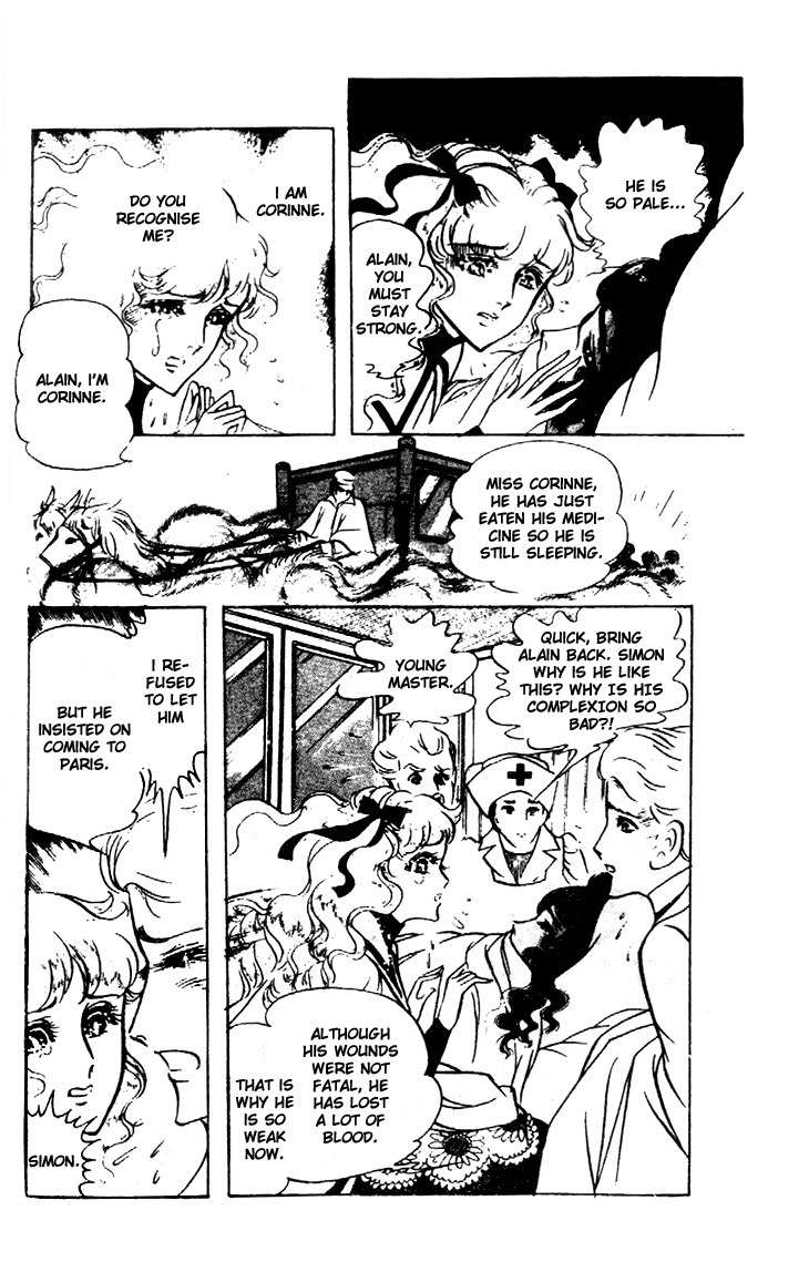 Hakushaku Reijou Chapter 22 page 16 - Chapter 22