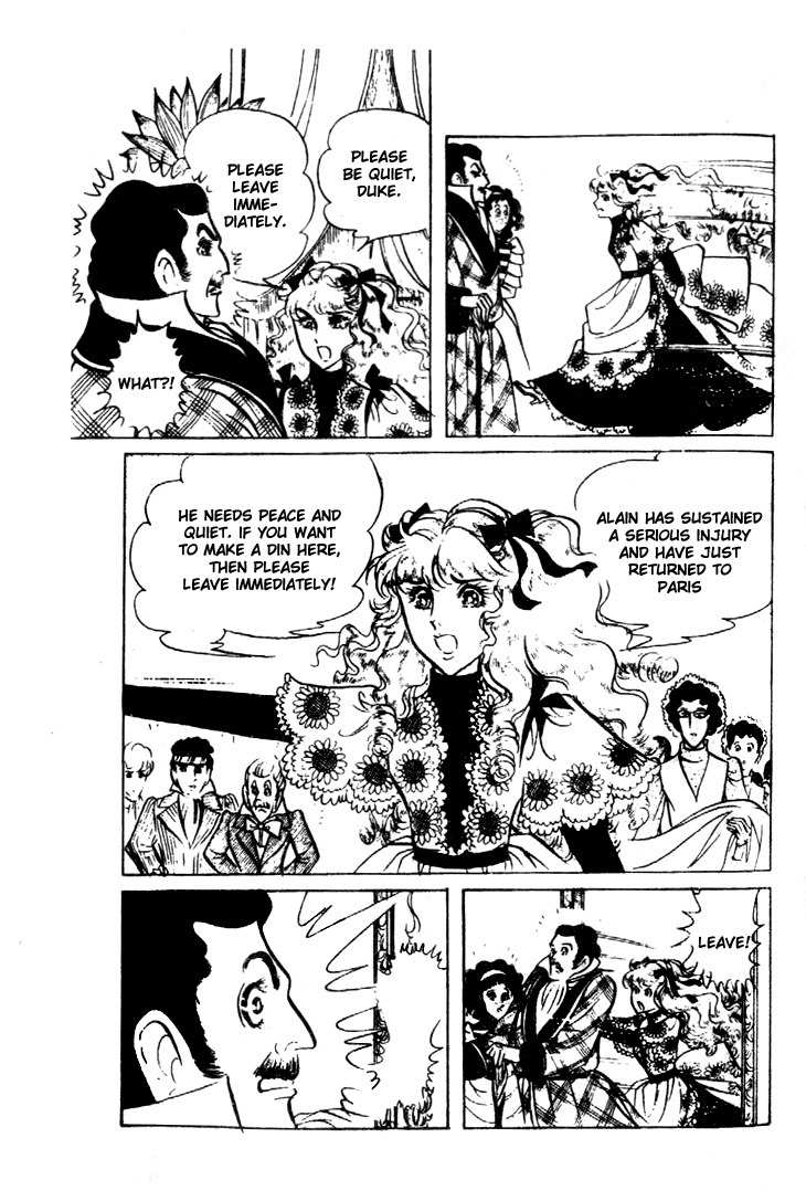 Hakushaku Reijou Chapter 22 page 19 - Chapter 22