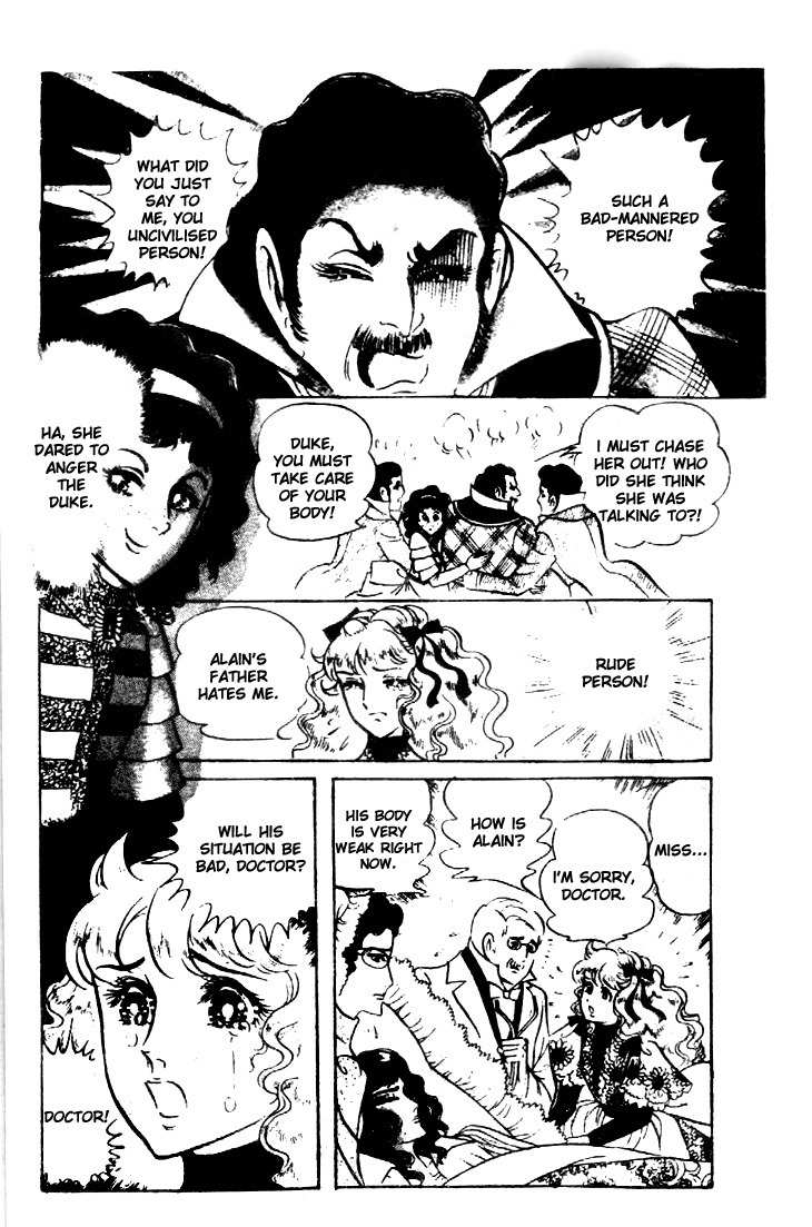 Hakushaku Reijou Chapter 22 page 20 - Chapter 22
