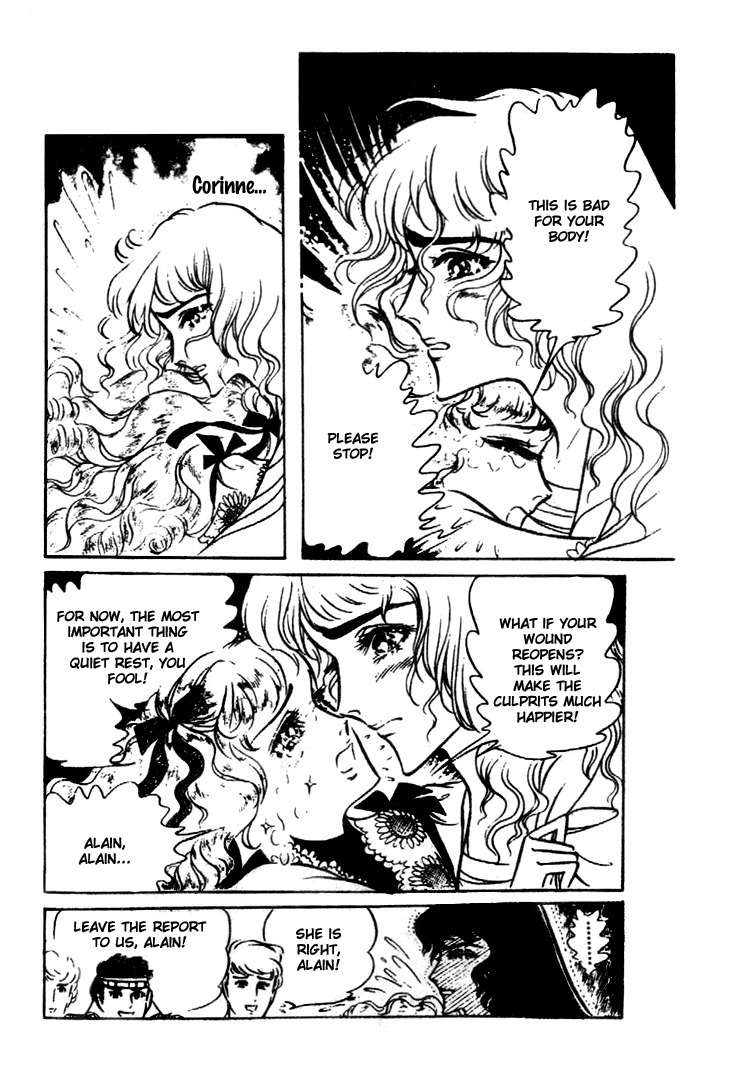 Hakushaku Reijou Chapter 22 page 26 - Chapter 22