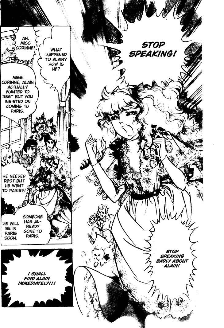Hakushaku Reijou Chapter 22 page 8 - Chapter 22