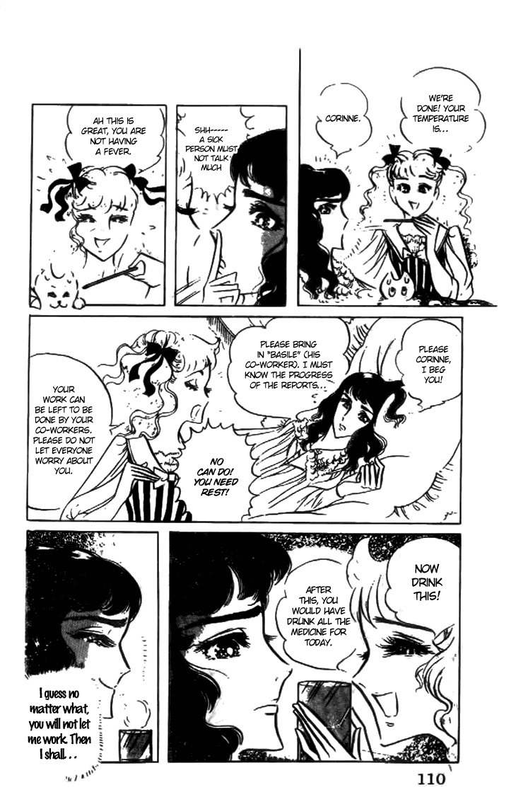 Hakushaku Reijou Chapter 23 page 16 - Chapter 23