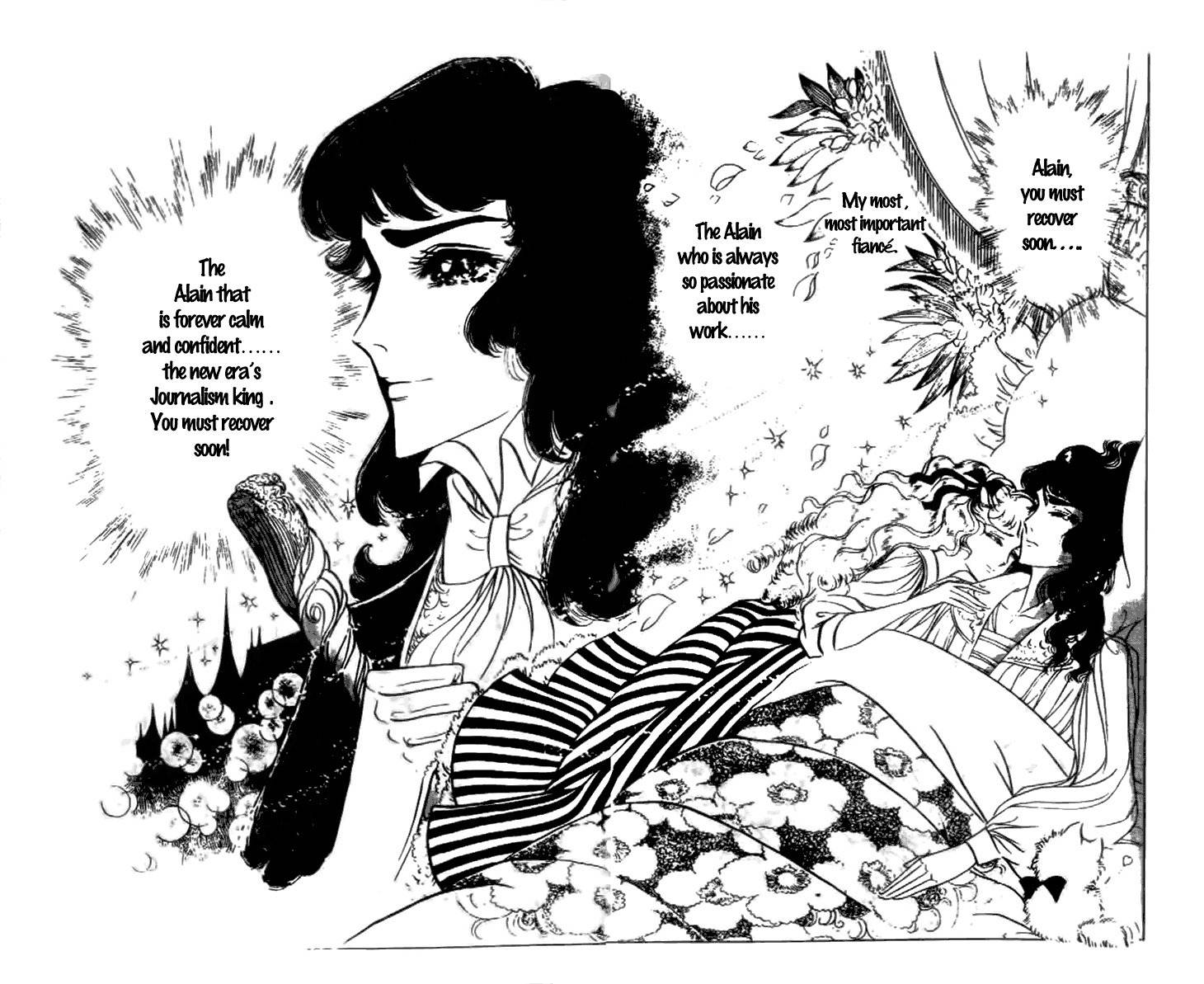 Hakushaku Reijou Chapter 23 page 20 - Chapter 23
