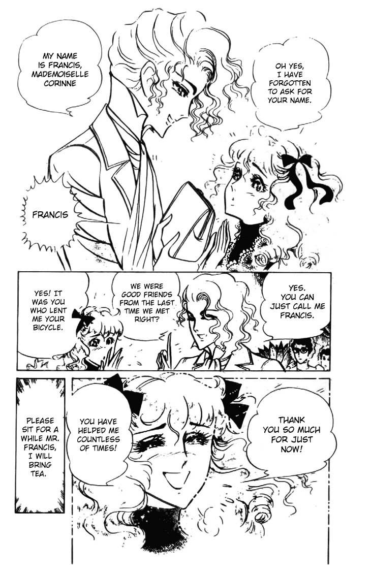 Hakushaku Reijou Chapter 23 page 6 - Chapter 23